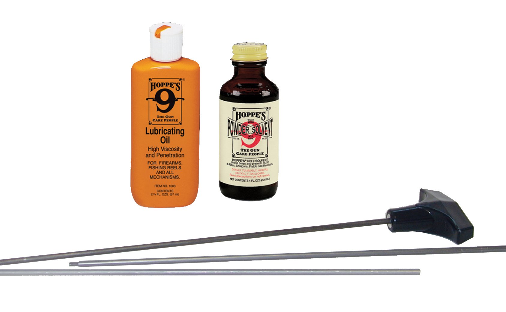 ガンレスト　射撃用　hoppes 9 フロント サンドバックセット Amazon.com: Hoppe's: Cleaning Kits